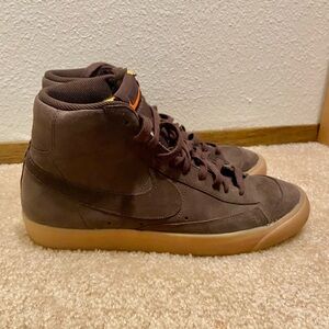 Nike Blazer Mid 77, size 12